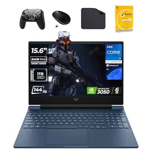 Victus 15-FA1038NE-8512 - 15.6'' i7-13700H 64GB DDR4 1TB SSD