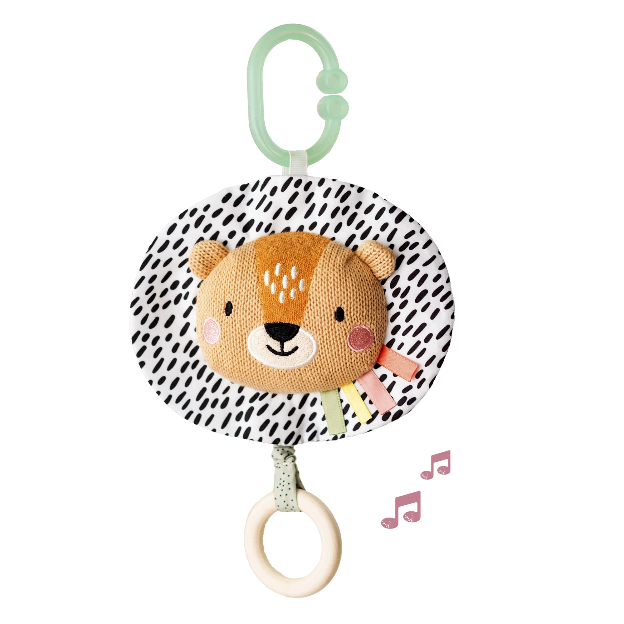 Taf Toys Harry the Lion - Musical Soothing Lullaby