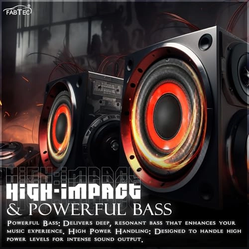 8inch Subwoofer - 150W
