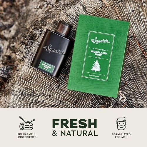 Woodland Pine Cologne - 1.7 Fluid Ounces