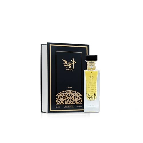 Adeeb Eau de Parfum 80ml