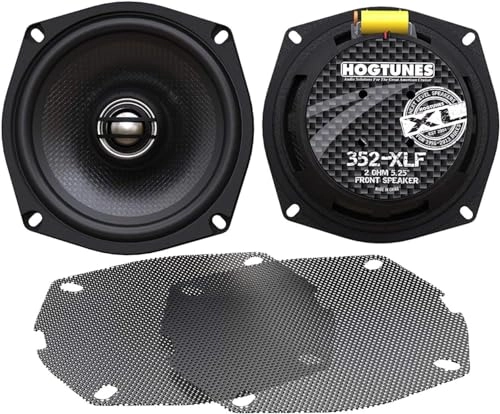 352-XLF - 5.25" Front Speakers