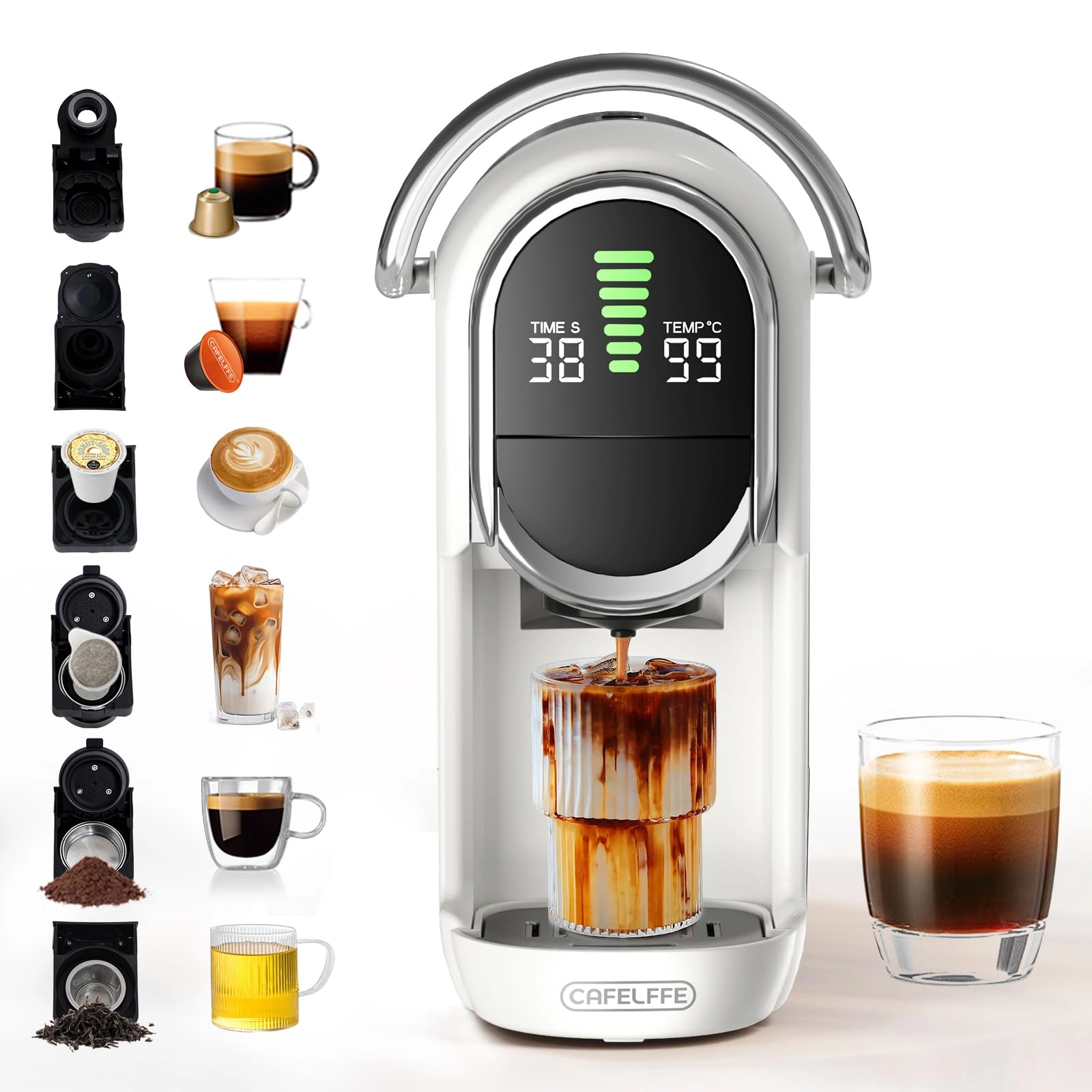 MK-609 - 3-in-1 Hot/Cold