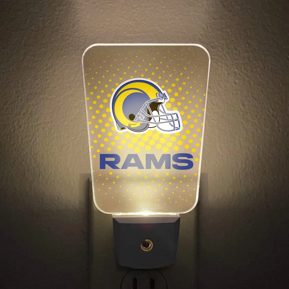 Team Night Light - Corded Electric