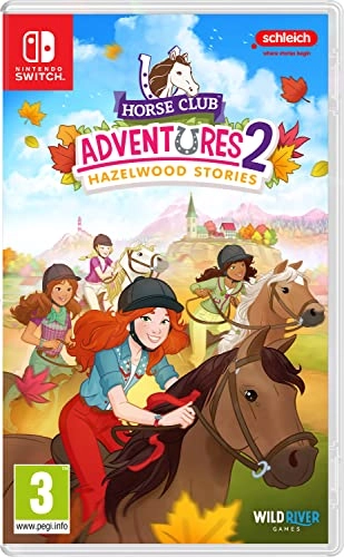 Horse Club Adventures 2: Hazelwood Stories - Nintendo Switch