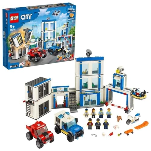 LEGO City Police Station (60246)