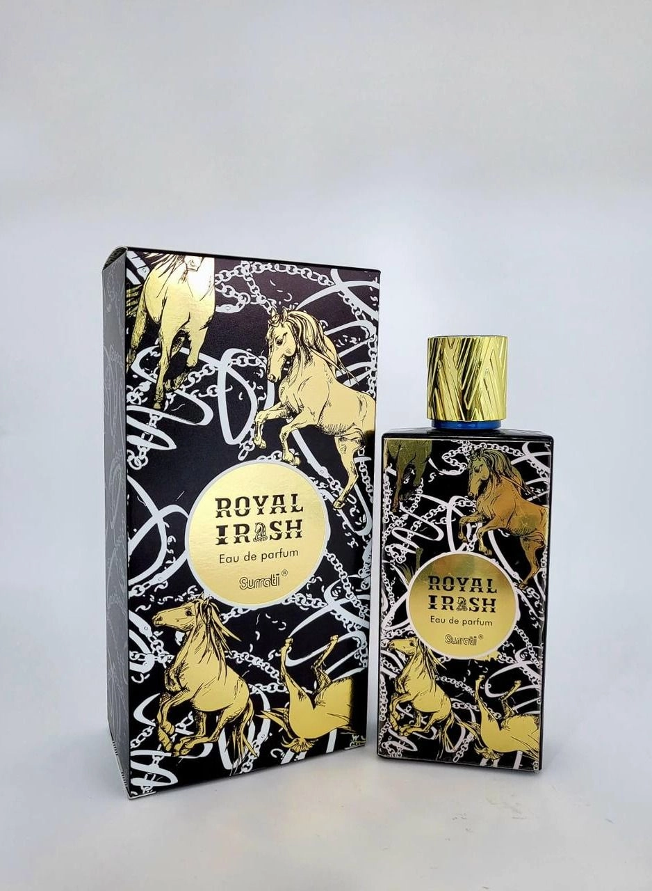 Surrati Royal Irish Eau de Toilette 100 ml