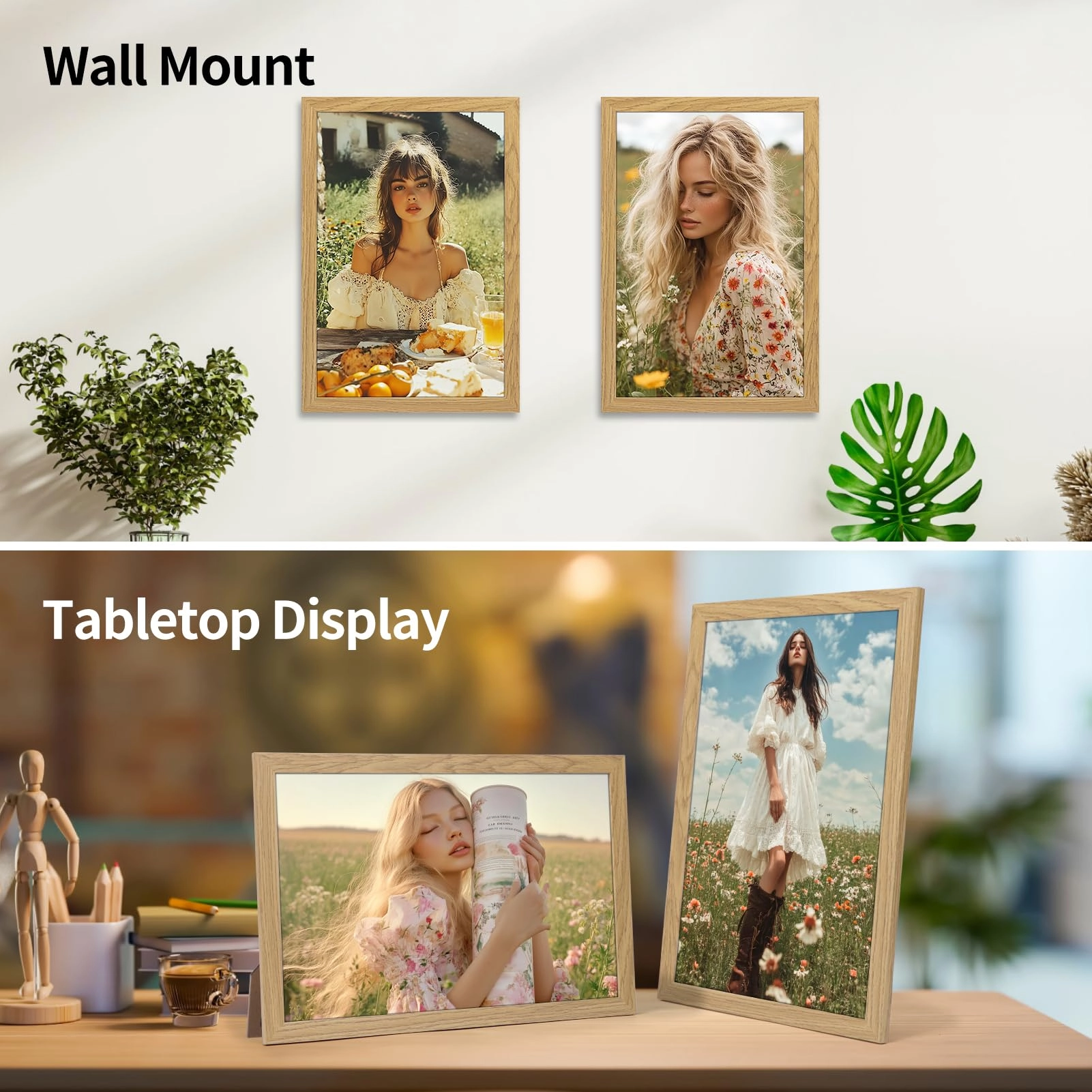 Single Picture Frame - 12x8