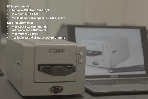 PrimeFilm 120 Pro Plus - USB