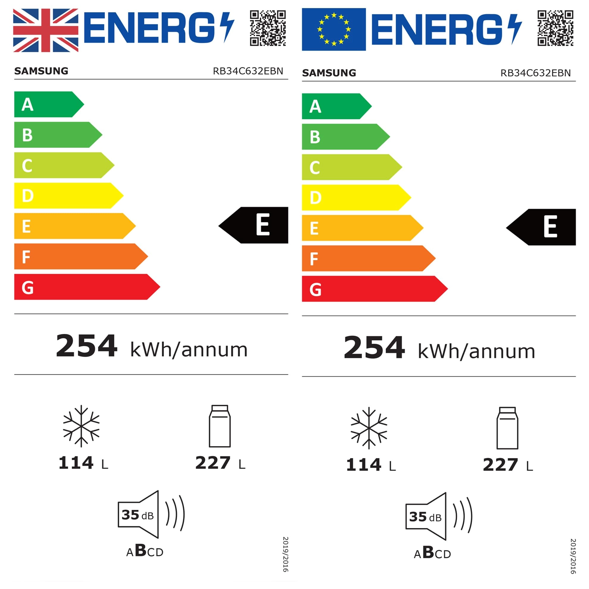 Series 6 RB34C632EBN