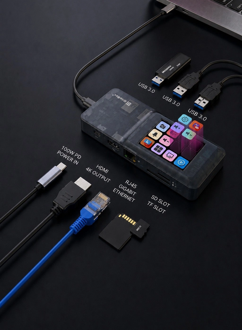 H1 - Type-C