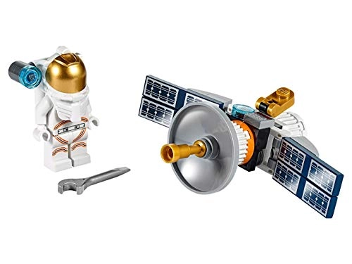 PolyBag Minifigure Set (30365) - Astronaut with Space Satellite