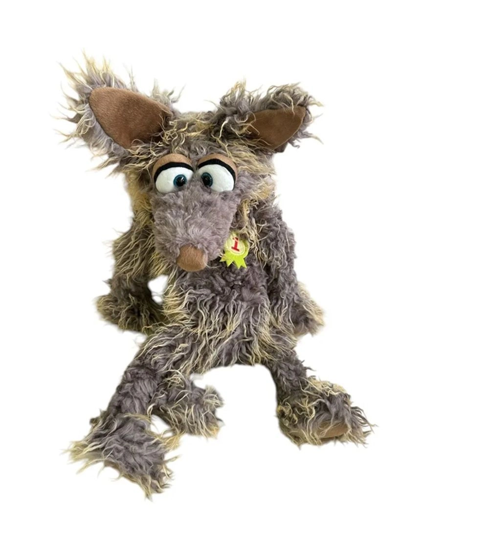Matthies Spielprodukte GmbH & Co KG Jorg Schlawenski Coyote Hand Puppet - 63cm