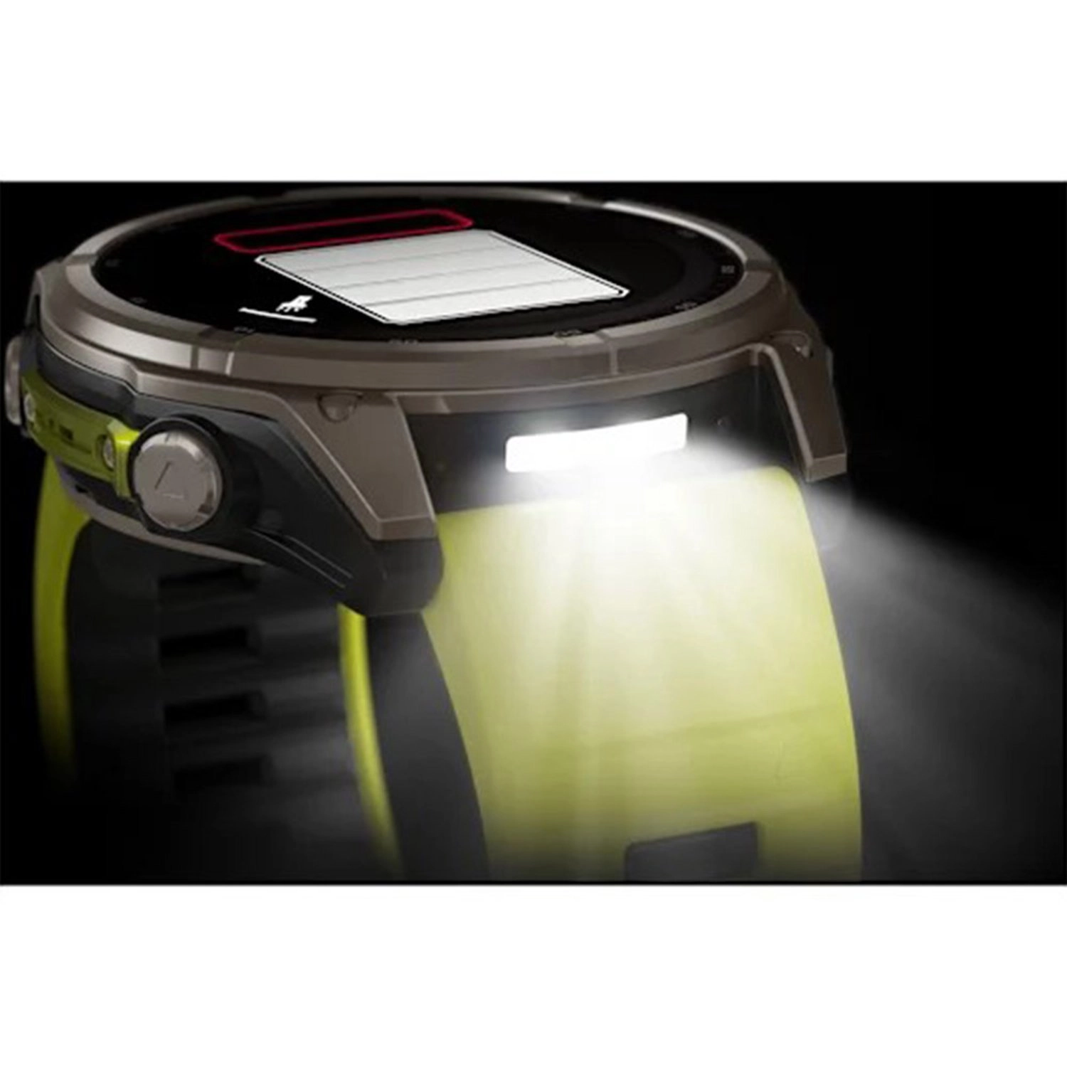 Fenix 8 47mm Titanium GPS