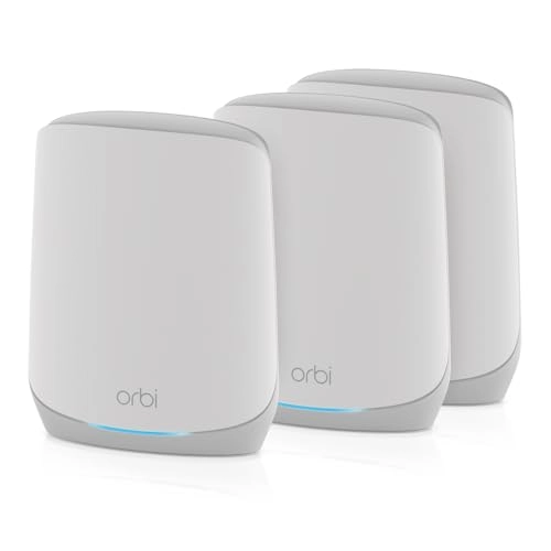 Orbi RBK663 - 802.11ax 3 Pack
