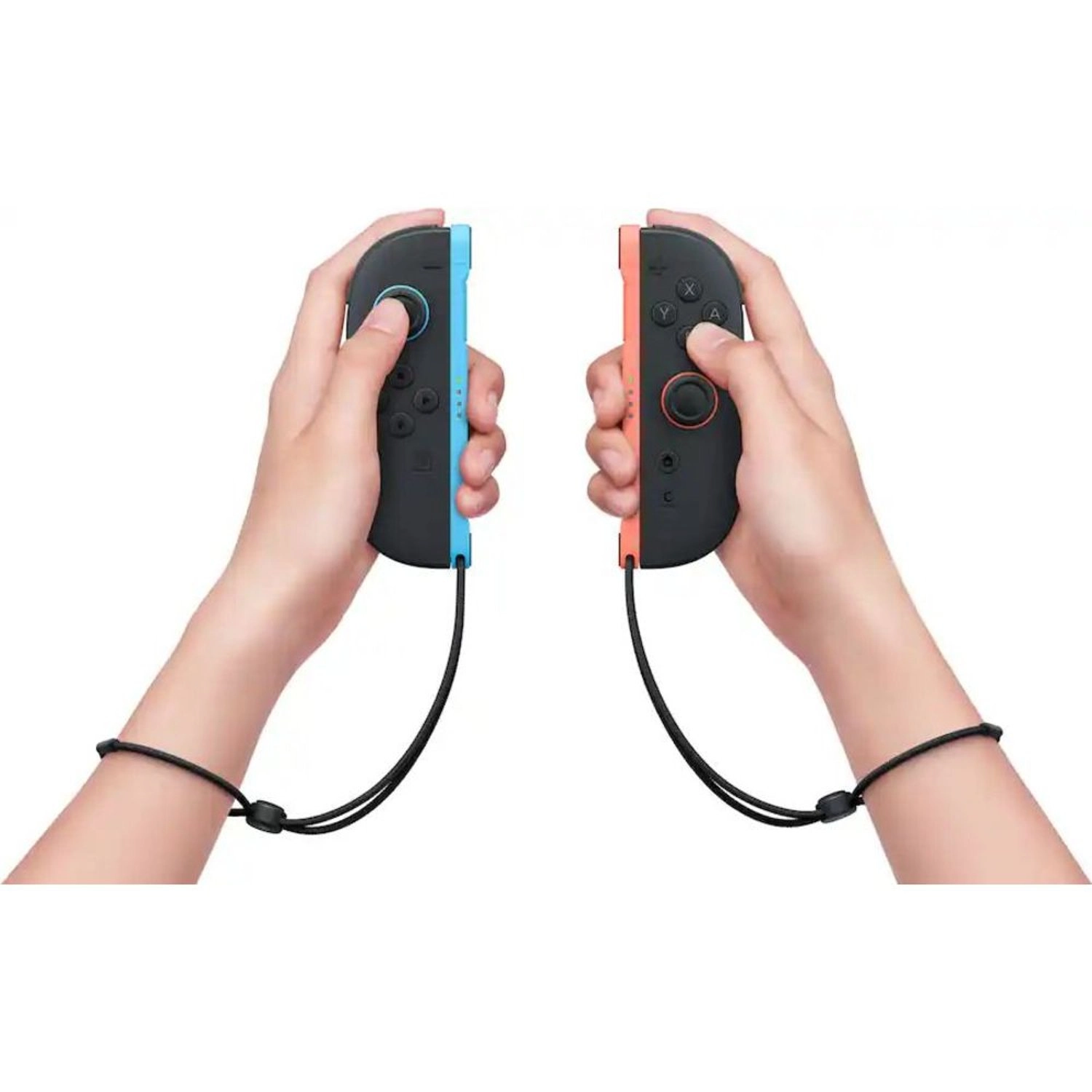 Joy-Con 2 - Light Blue/Light Red