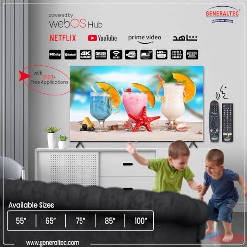 GLED4K100SM LED 100in