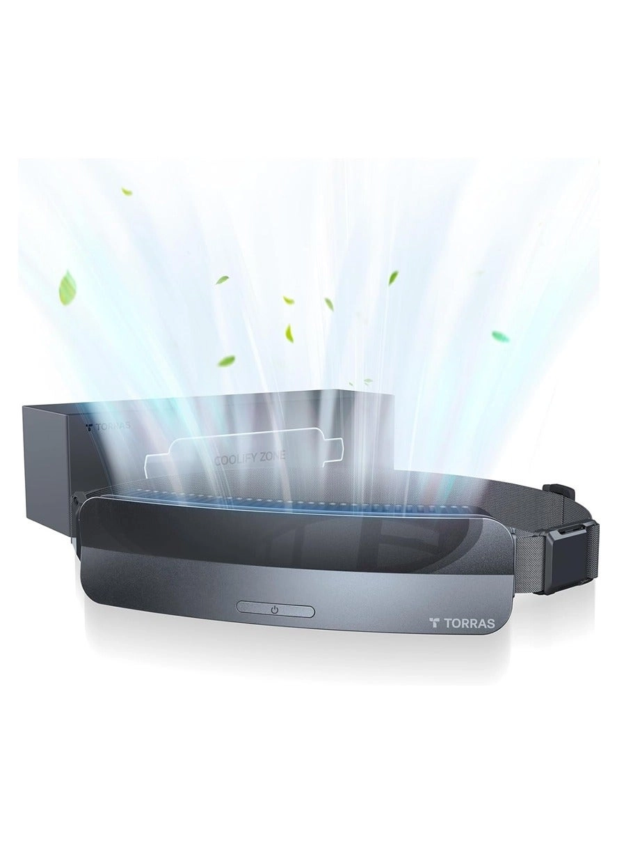 Torras COOLiFY ZONE - 15 hour Moonlight Silver