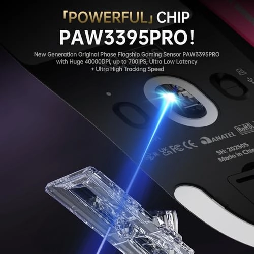 X8 PRO Gaming Mouse - Wireless