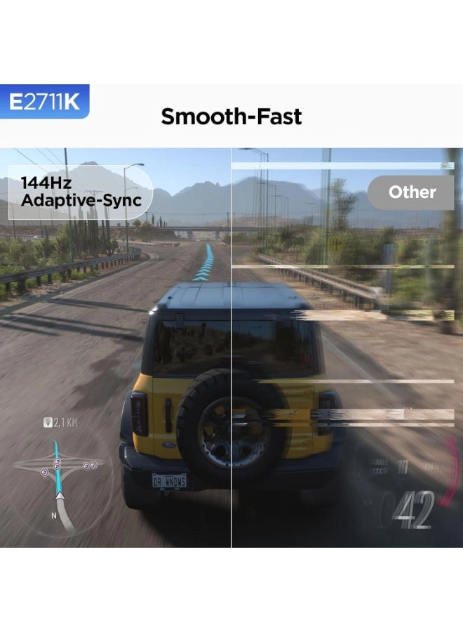 E2711K - 27 in 1920x1080