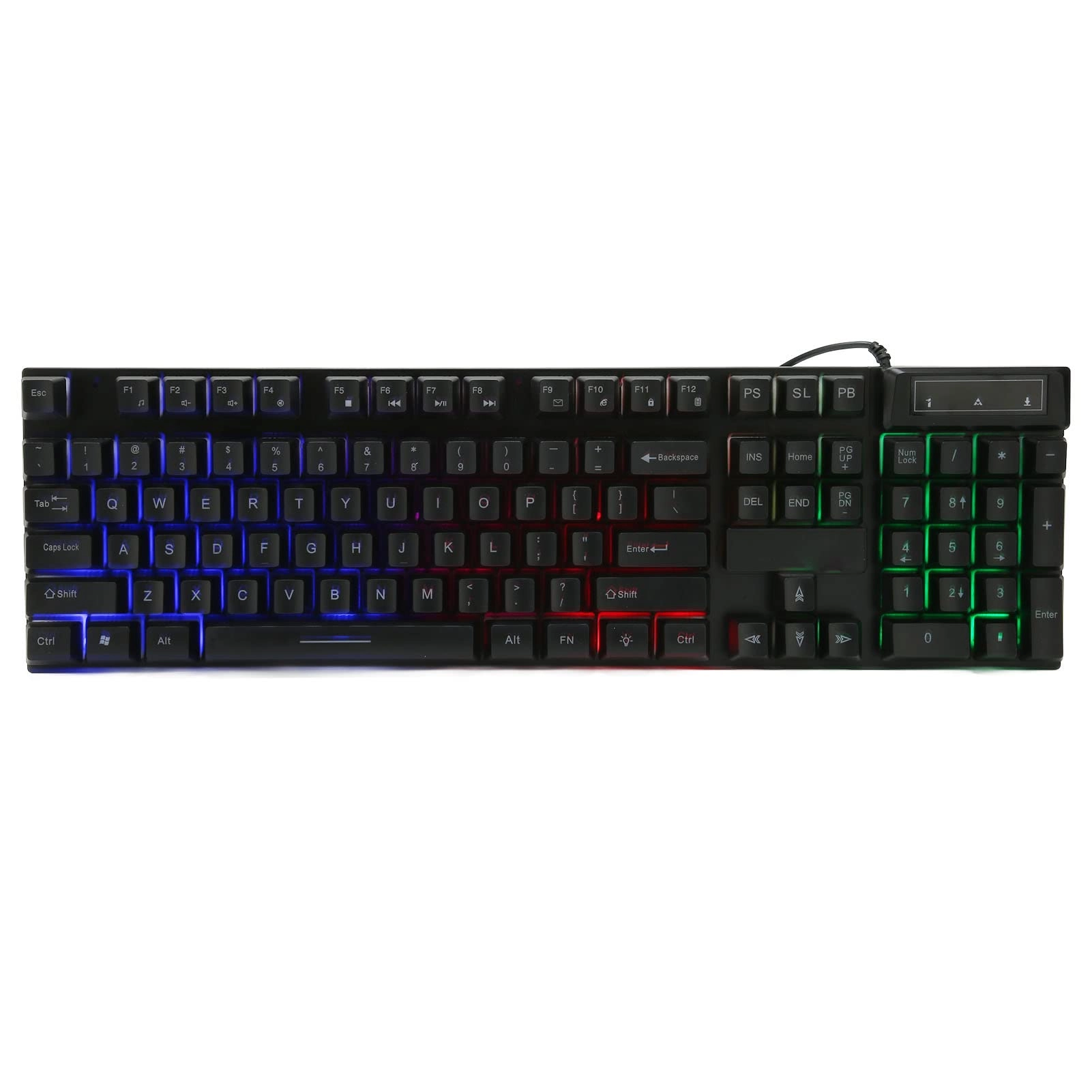 Mechanical Gaming Keyboard - Wired