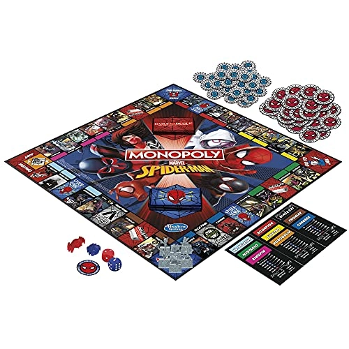 Monopoly: Spider-Man