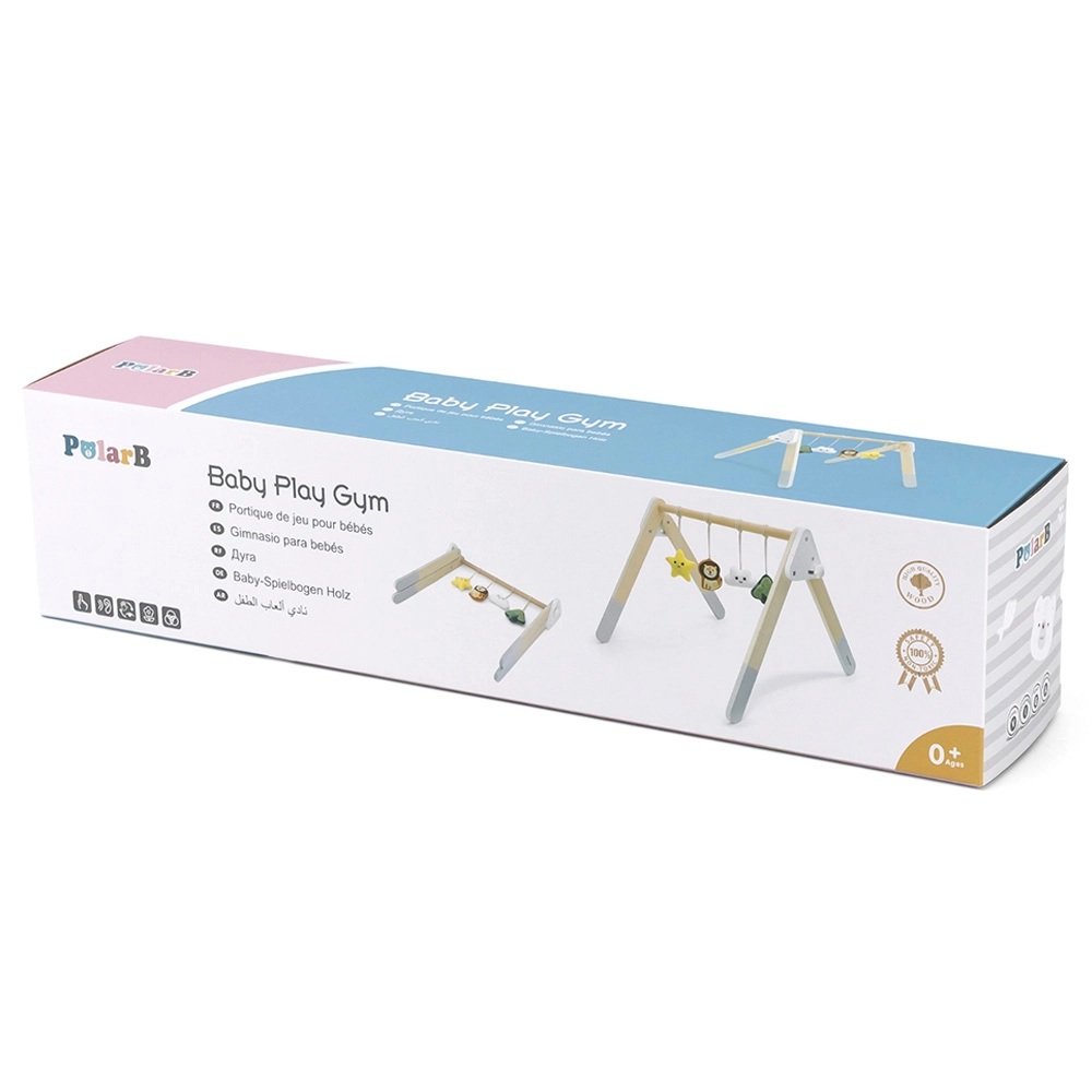 Baby Play Gym - 0 months