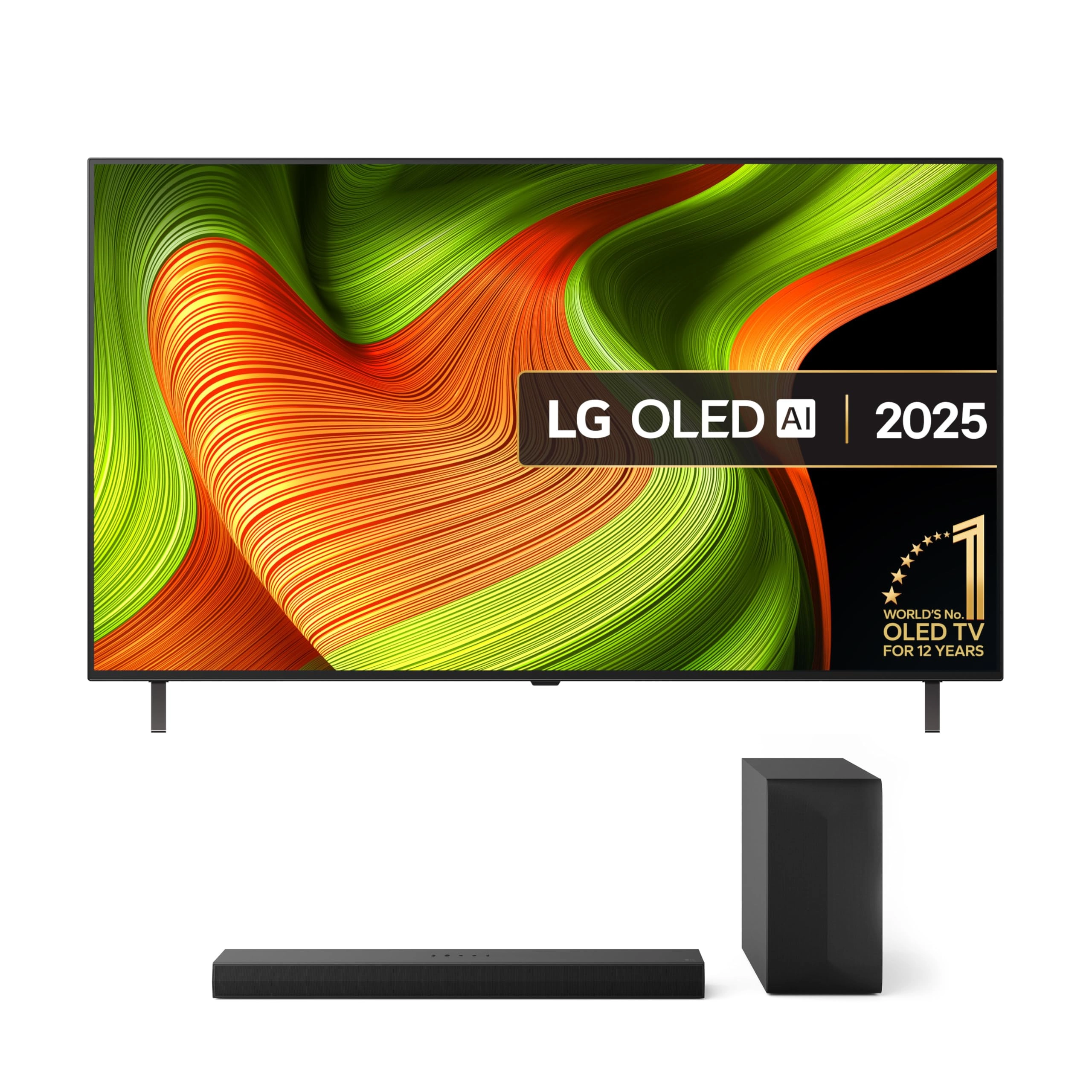 OLED55B56LA - 55-Inch + X02