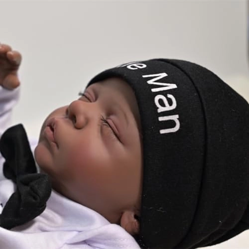 Reborn Baby Doll - 19 Inch Silicone Ages 3+