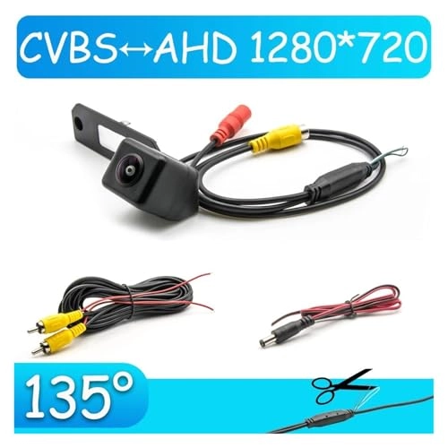 C135 AHD 720P - RCA