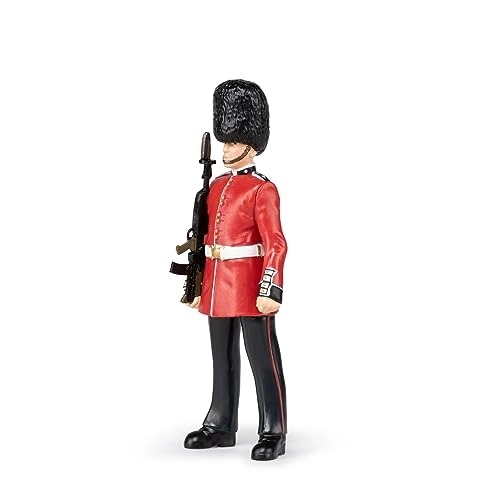 Royal guard HISTORICALS Figurine - PVC canvas