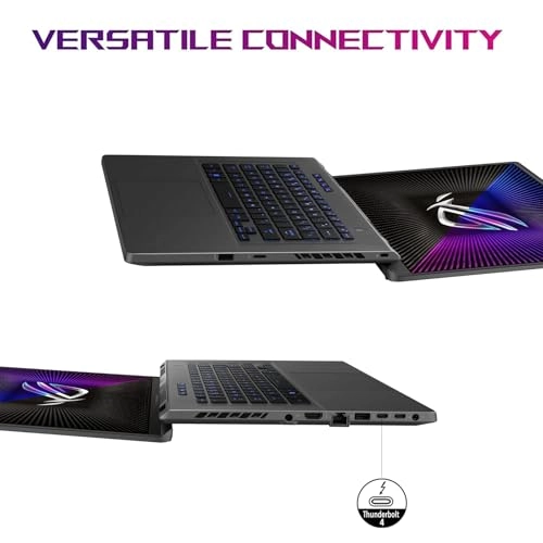 ROG Zephyrus G16 - 16'' i7-13620H 48GB DDR4 2TB PCIe SSD