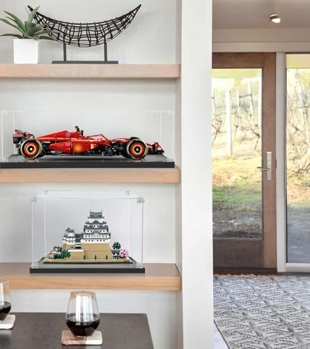 Acrylic Display Case for LEGO Architecture Castle Himeji 21060