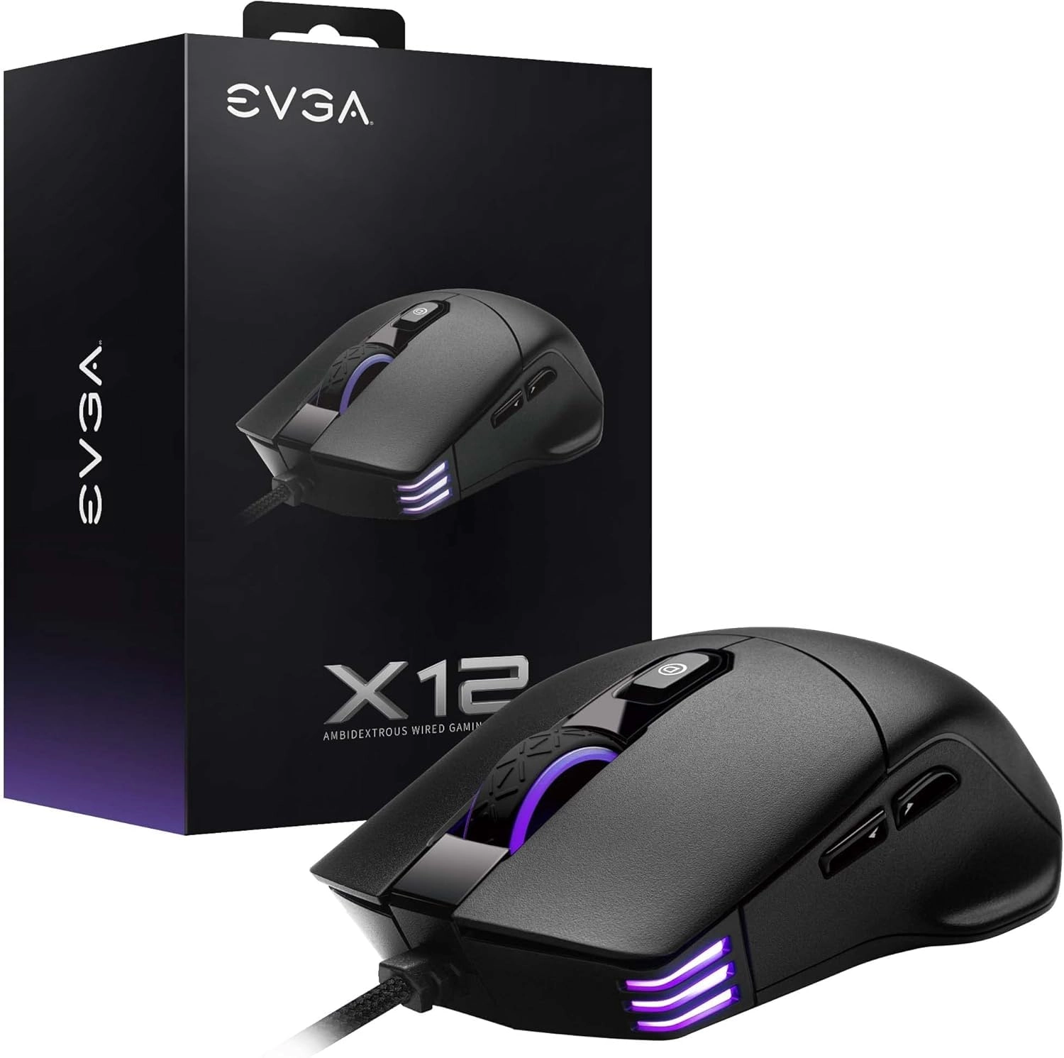 X12 Gaming Mouse - USB