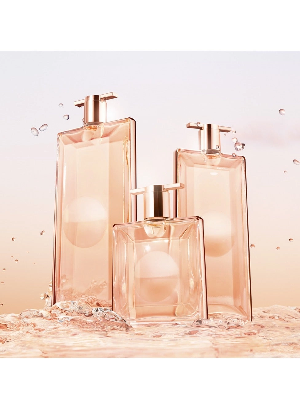 Idôle Eau de Toilette 25 ml