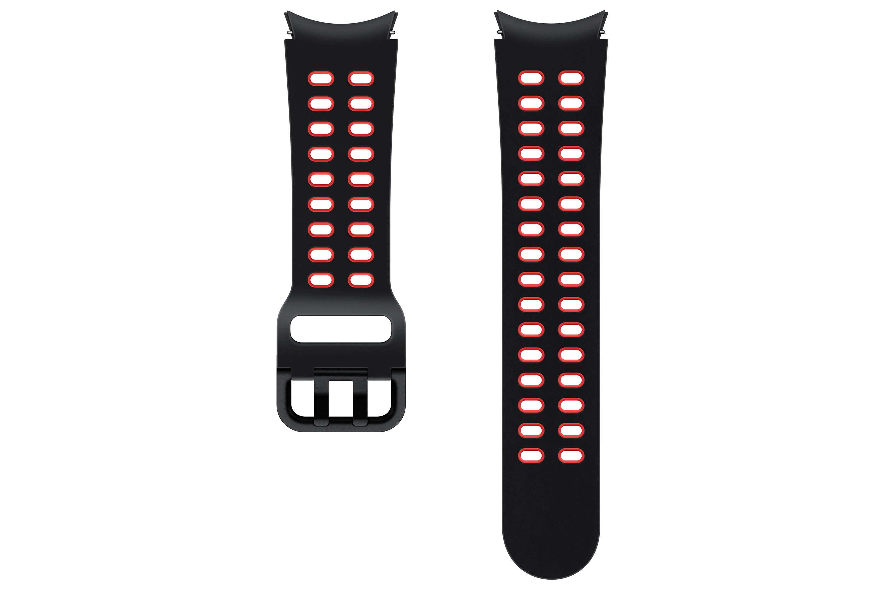 Fluoroelastomer Sport Watch Band for Samsung