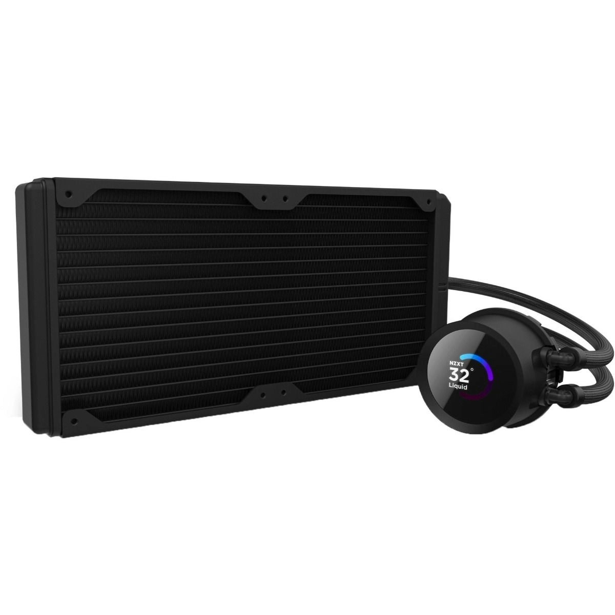 Kraken Elite 280 - 2x 140mm