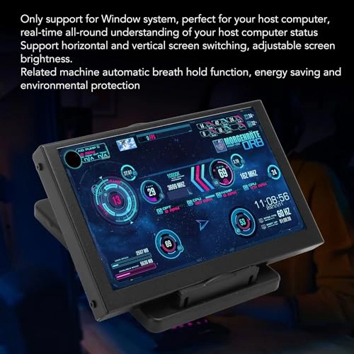 Computer Temp Monitor - Yanmisx64enys57i 5 Inch 800x480