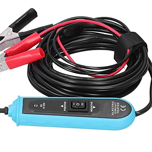 Circuit Tester - 8A 6-24V DC Detachable Probe