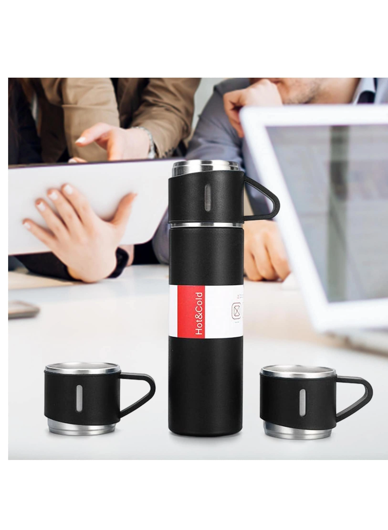 Stainless Steel Vacuum Flask - 500ml