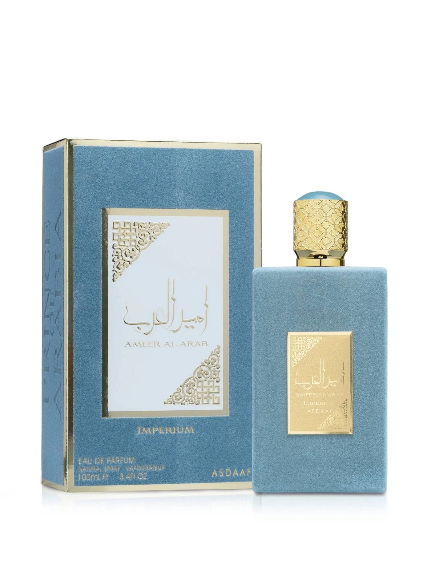 Asdaf Ameer Al Arab Imperium Eau de Parfum 100ml