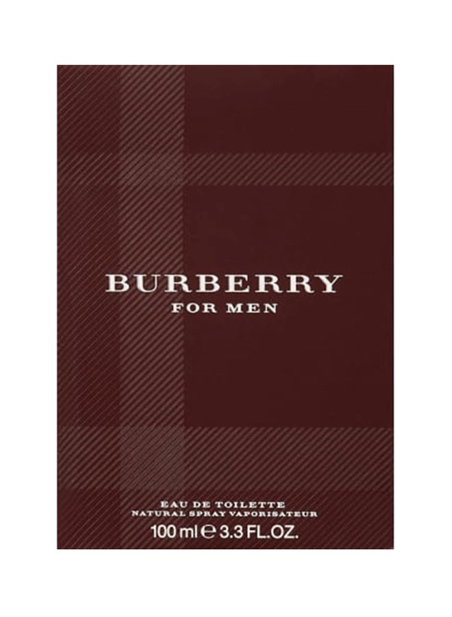 Perfume For Men Eau de Toilette 100 ml