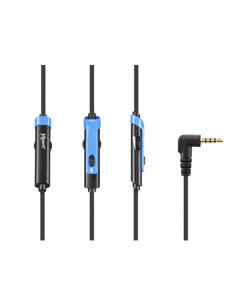 MPOWER Wired Headset
