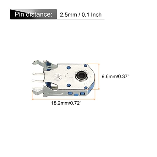 Mouse Wheel Encoder 11mm - Wired