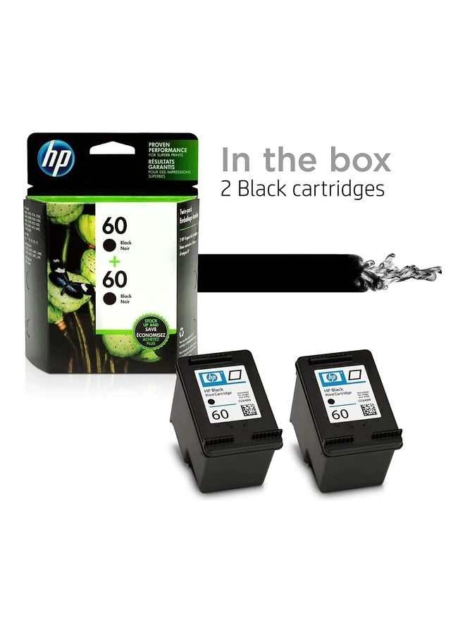 60 - Standard Yield Black (2 Black)