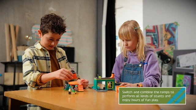 City Street Skate Park (60364)