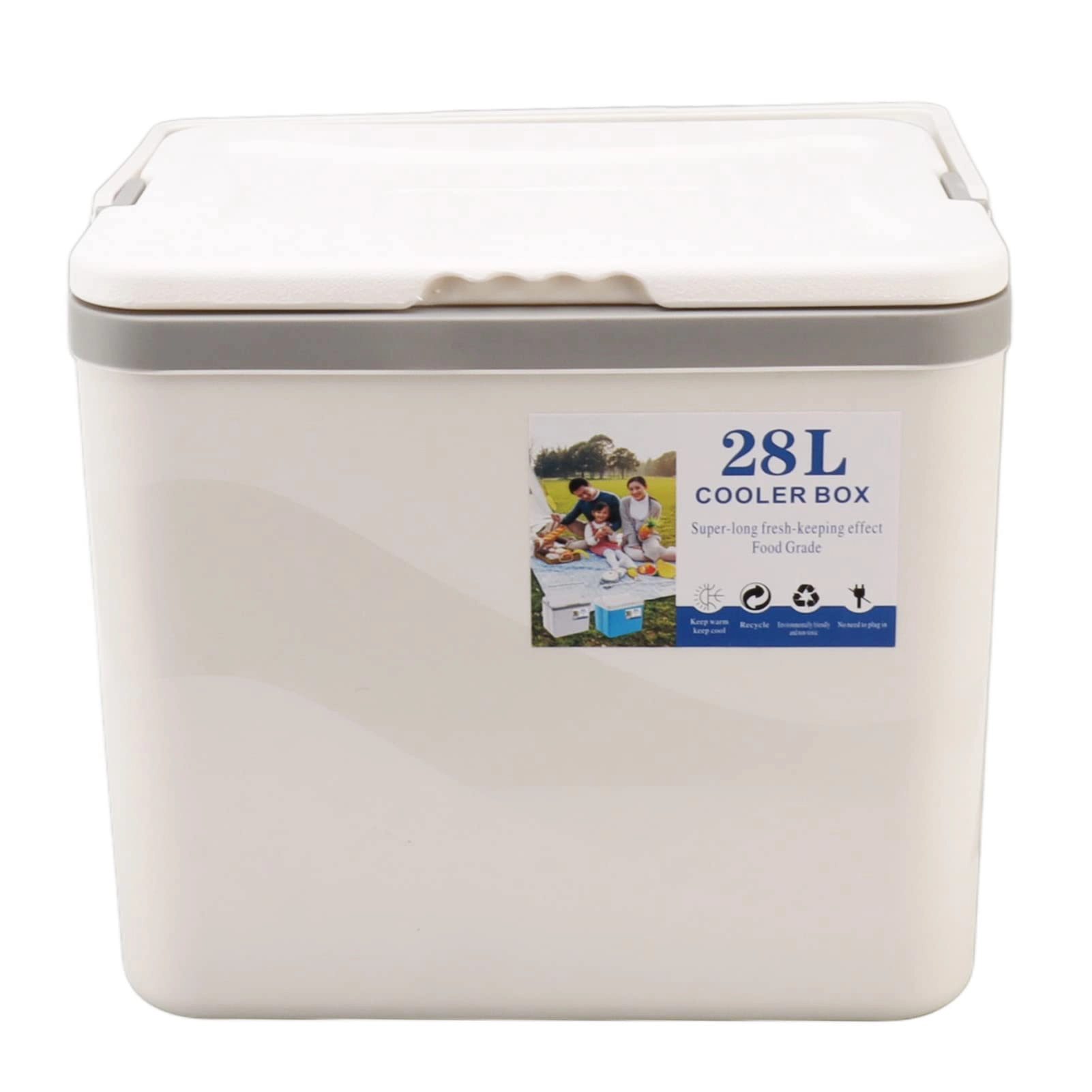 SCGQC Portable Cooler - 28L