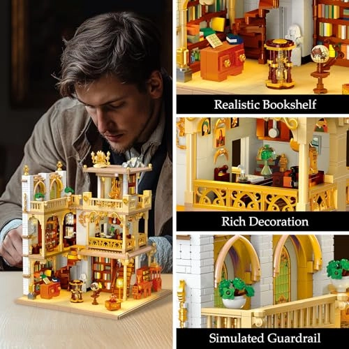 Medieval House (30126) - Animal