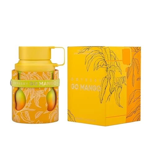 Odyssey Go Mango Eau de Parfum 100ml