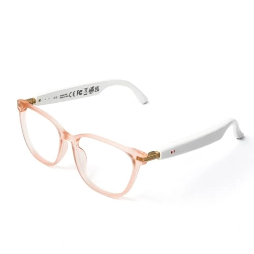 AI Language Translation Glasses - 150 languages Bluetooth 5.4 Color-Change Lens